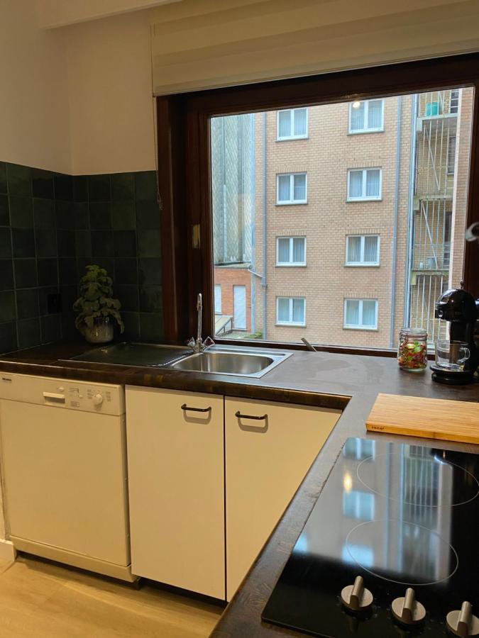 Studio Zeedicht Blankenberge Extérieur photo