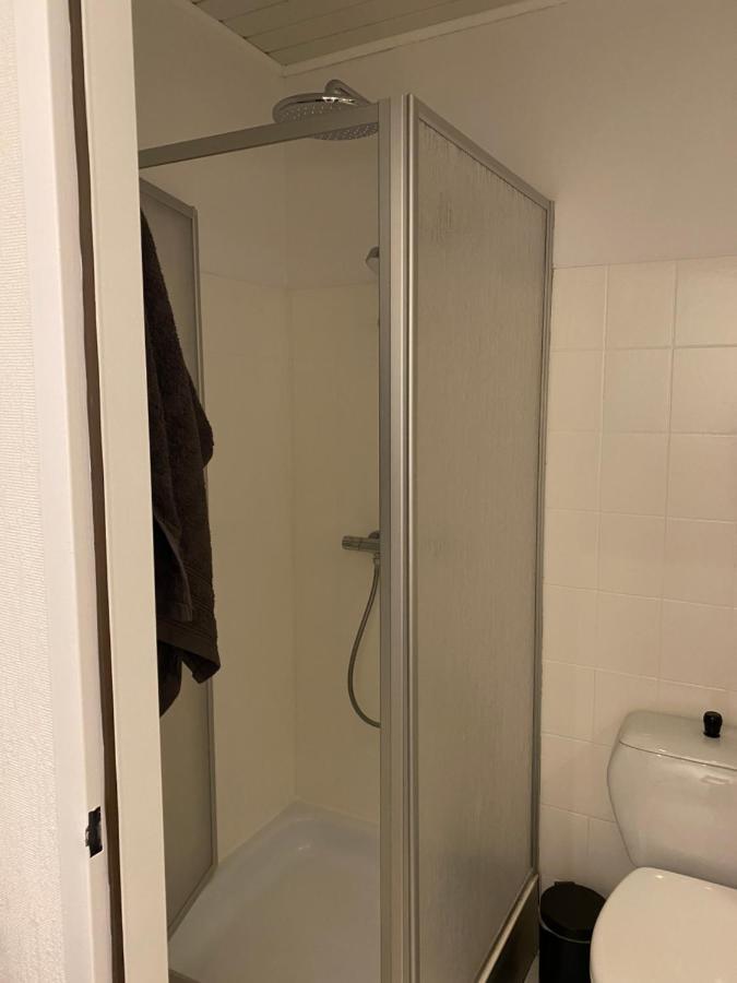 Studio Zeedicht Blankenberge Extérieur photo