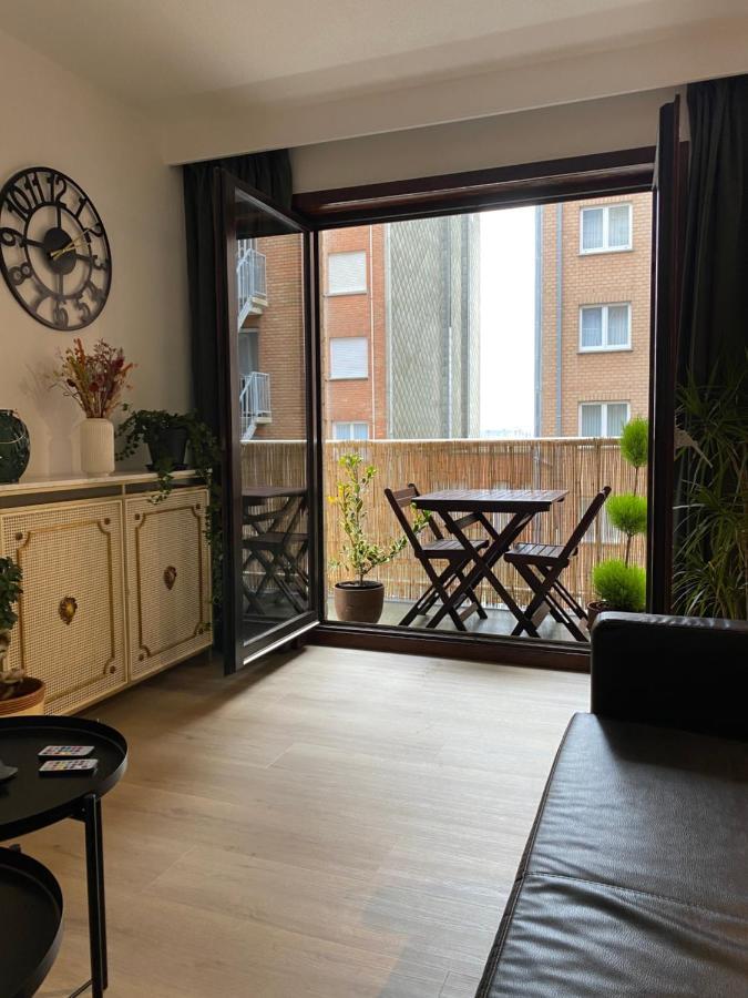 Studio Zeedicht Blankenberge Extérieur photo