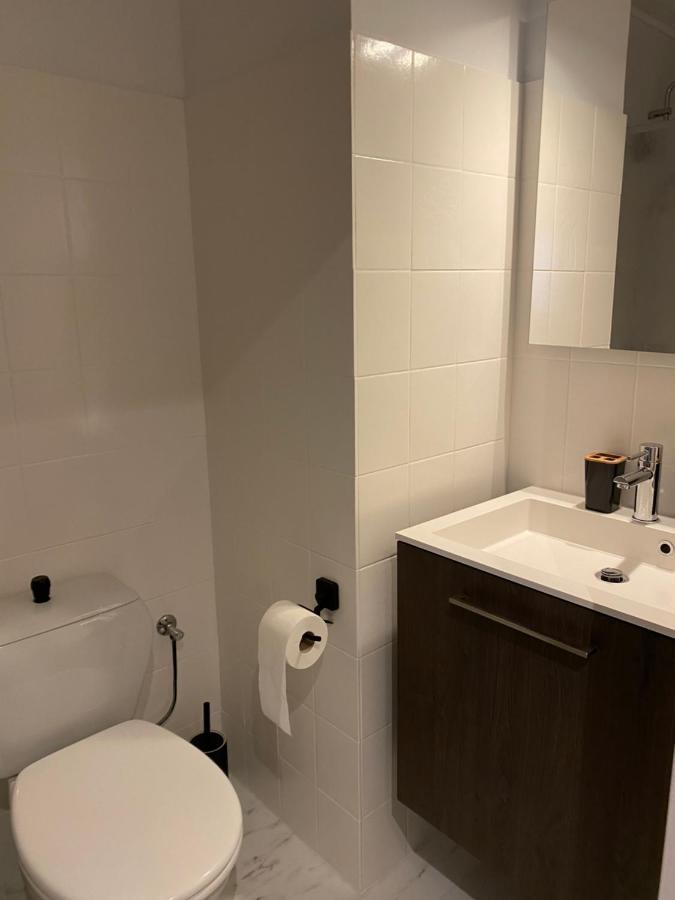 Studio Zeedicht Blankenberge Extérieur photo
