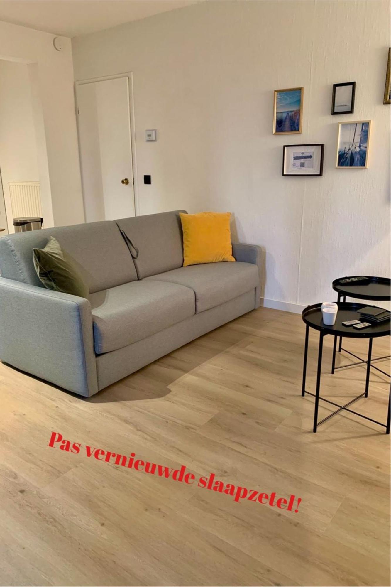 Studio Zeedicht Blankenberge Extérieur photo
